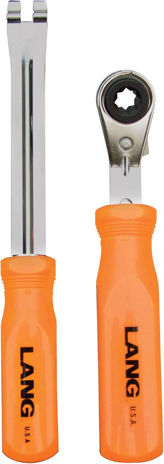 Automatic Slack Adjuster Release Tool and Wrench, Pack of 2 V91497