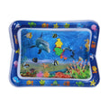 Blue Infant Inflatable Water Play Mat B629839