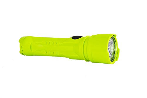 Intrinsically Safe Right Angle LED Flashlight A544