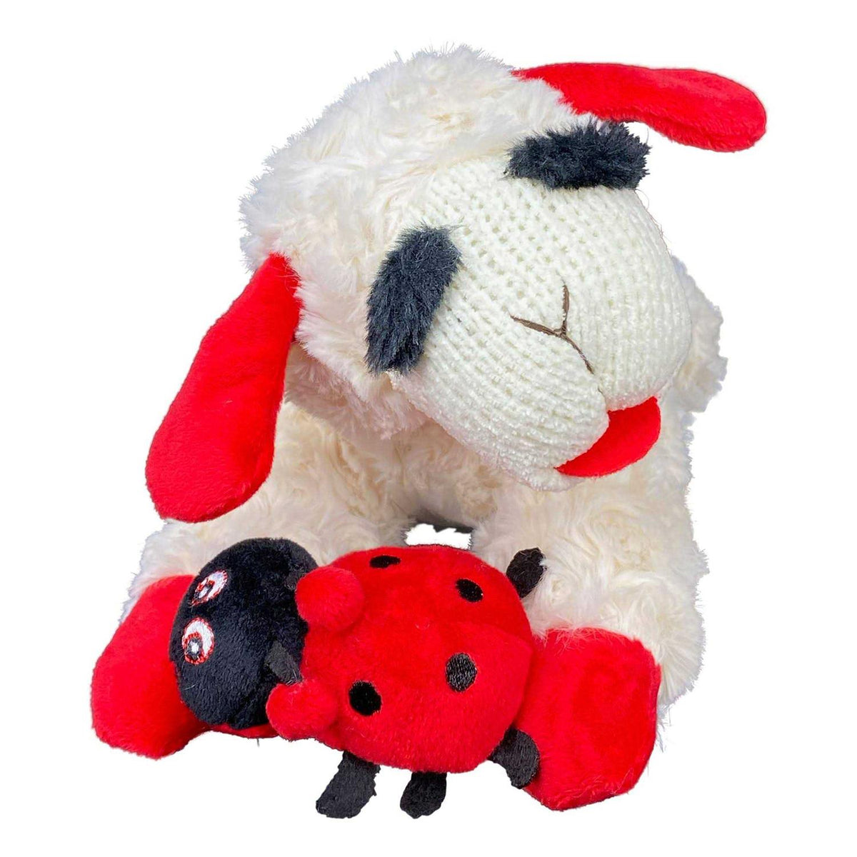 Ladybug Lamb Chop U226
