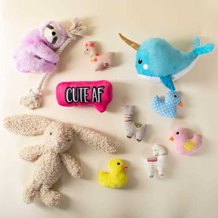 Small Dog Toy Set I809660