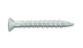 3/16x22x2-3/4x22 Tapper Phillips Flat Head 410 SS Screw, 100/Box D67425