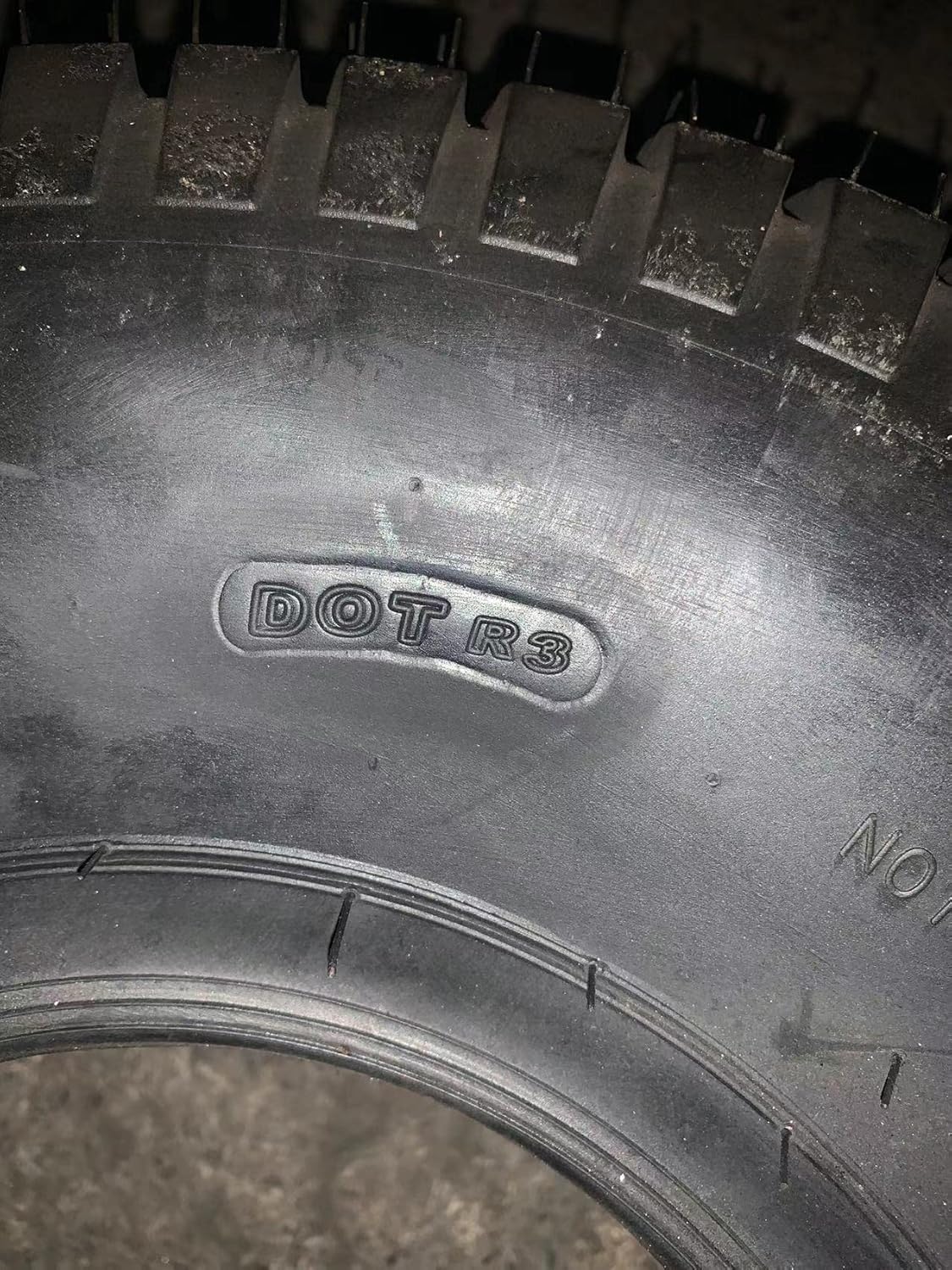 Set of 2 20X8-8 Riding Lawn Mower Turf Tire 4PR P69537