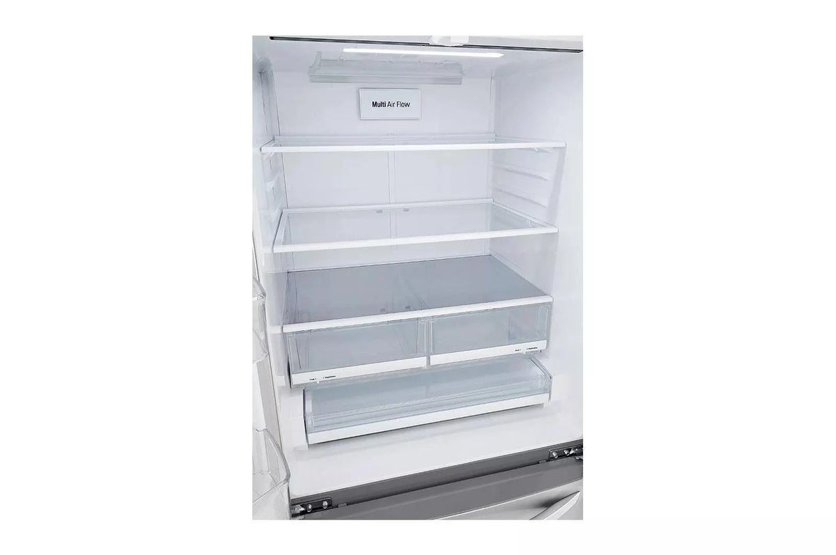 33 Wide 25.1 Cu. Ft. French Door Refrigerator V596713