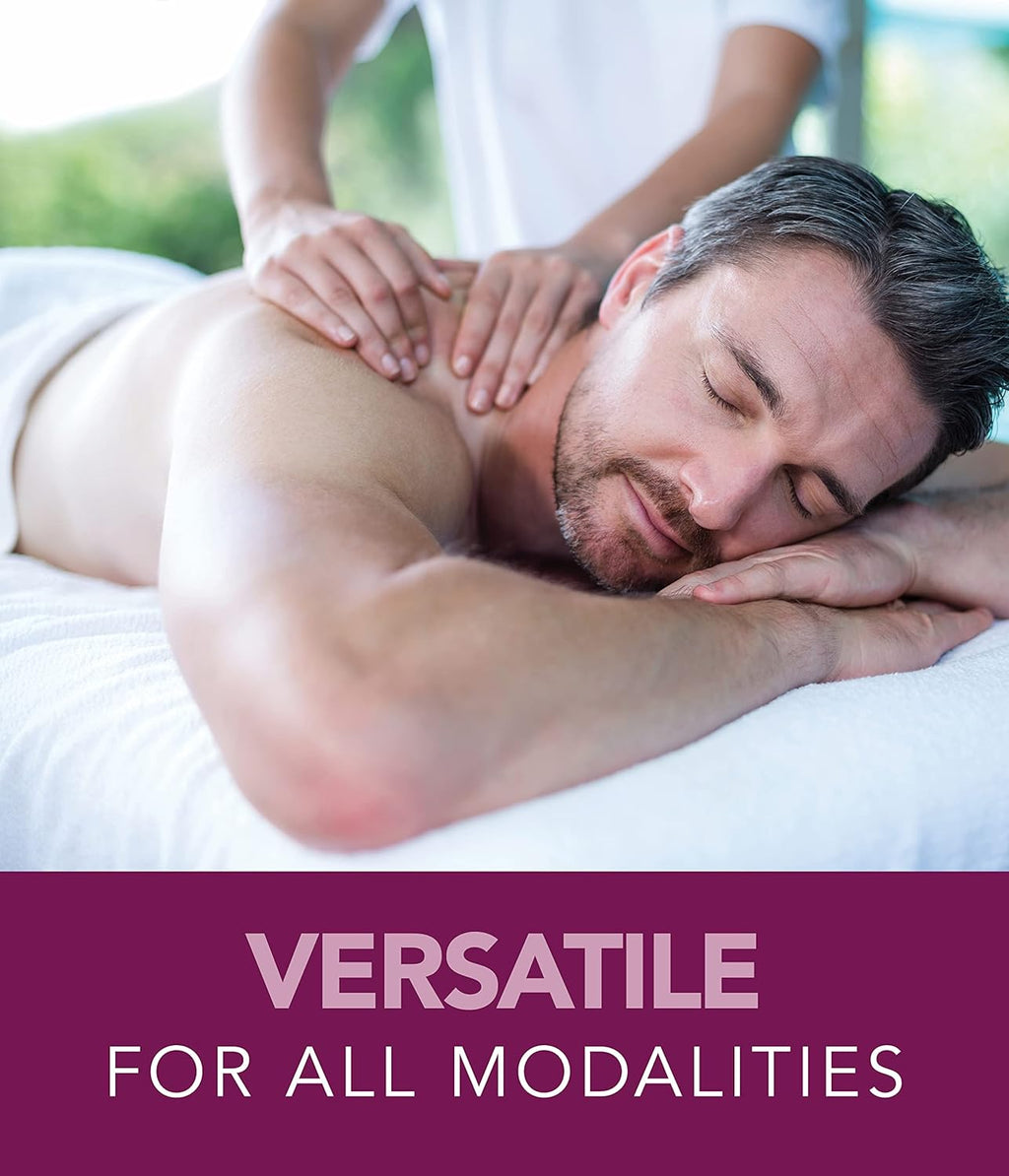 Dual-Purpose Massage Crème with Arnica and Ivy Extracts, Pack of 2 L636867