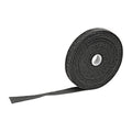 Black Hook and Loop Cable Strap F981319