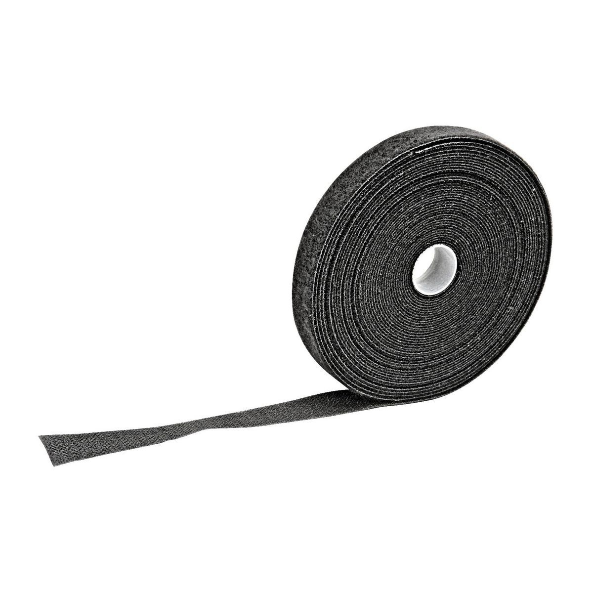 Black Hook and Loop Cable Strap F981319