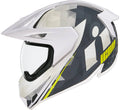 White Size L Helmet E426640