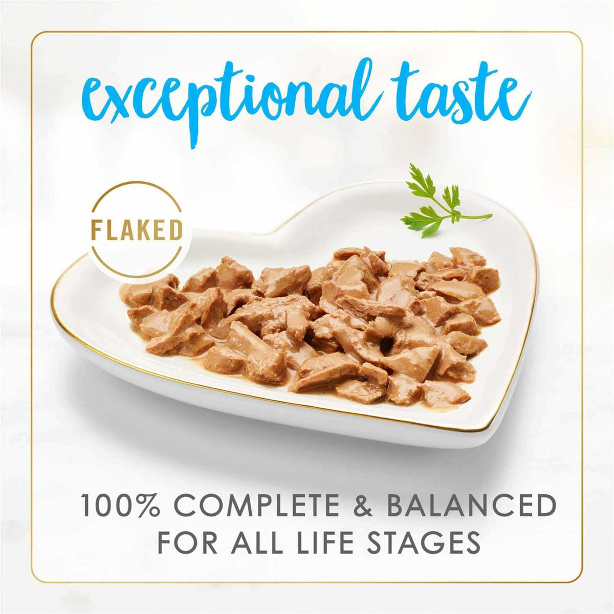 Wet Tuna Flaked Cat Food E298