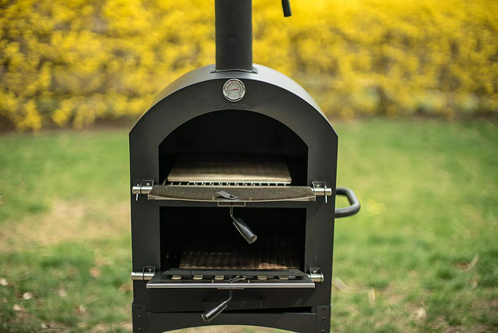 Pizza Oven with Stone C3126