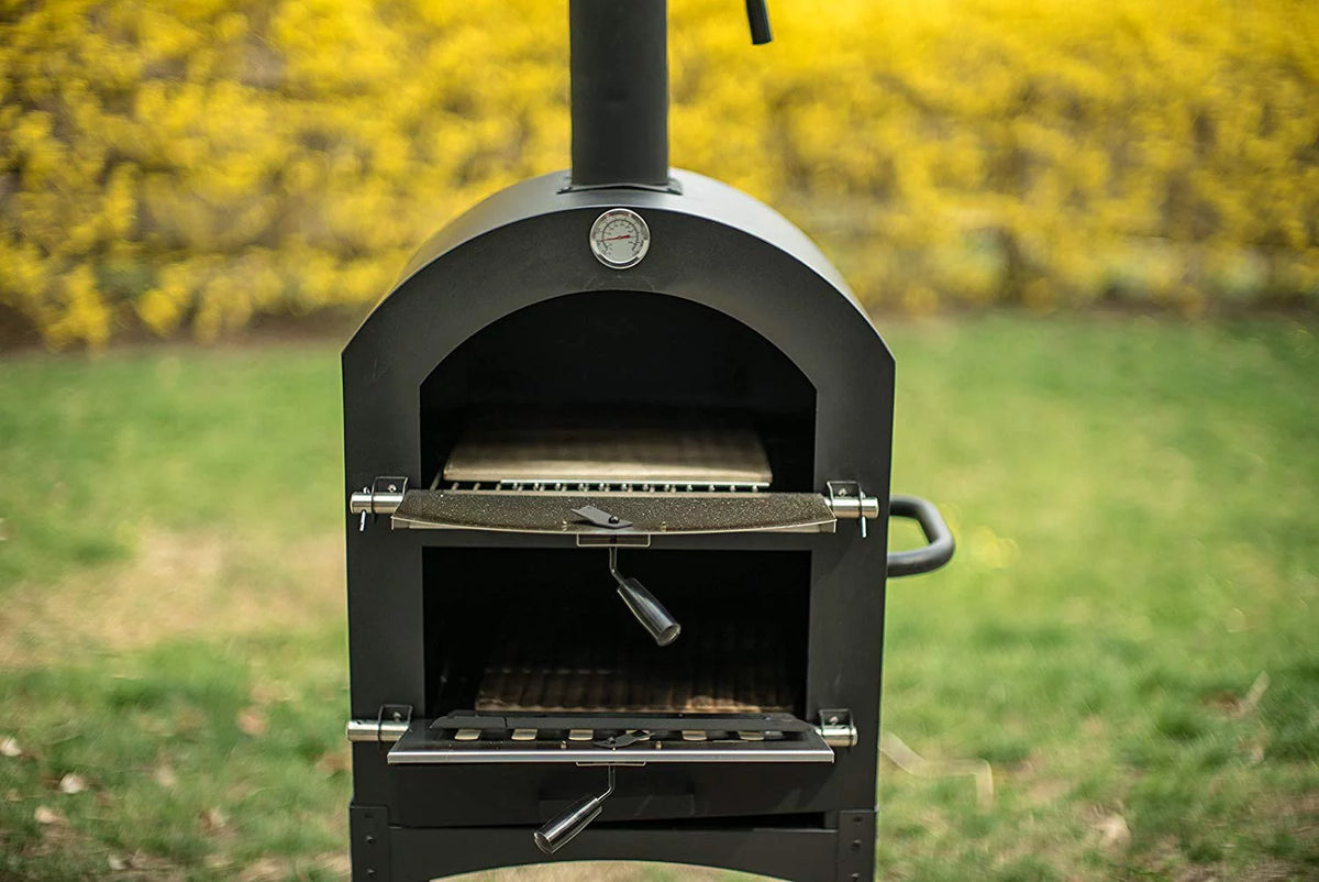 Pizza Oven with Stone C3126