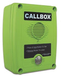 VHF Murs Green 2-Way Radio Call Box Q872
