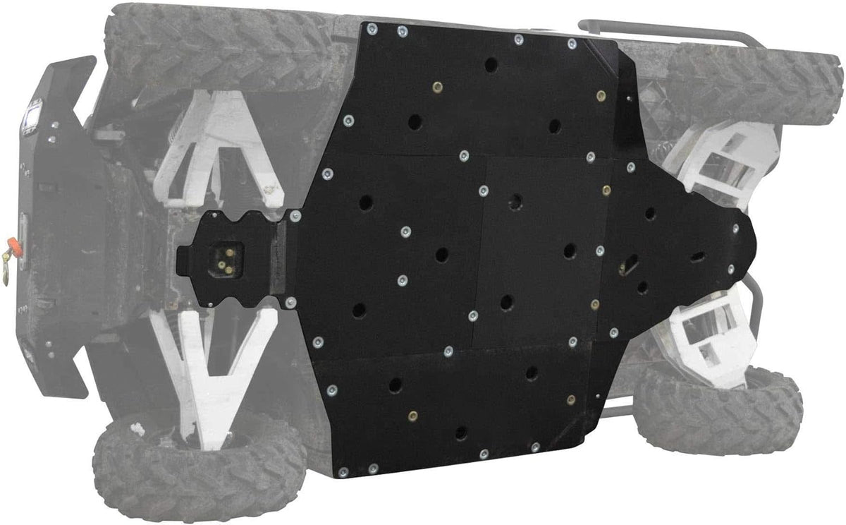 1/2 Thick UHMW Skid Plate J7601