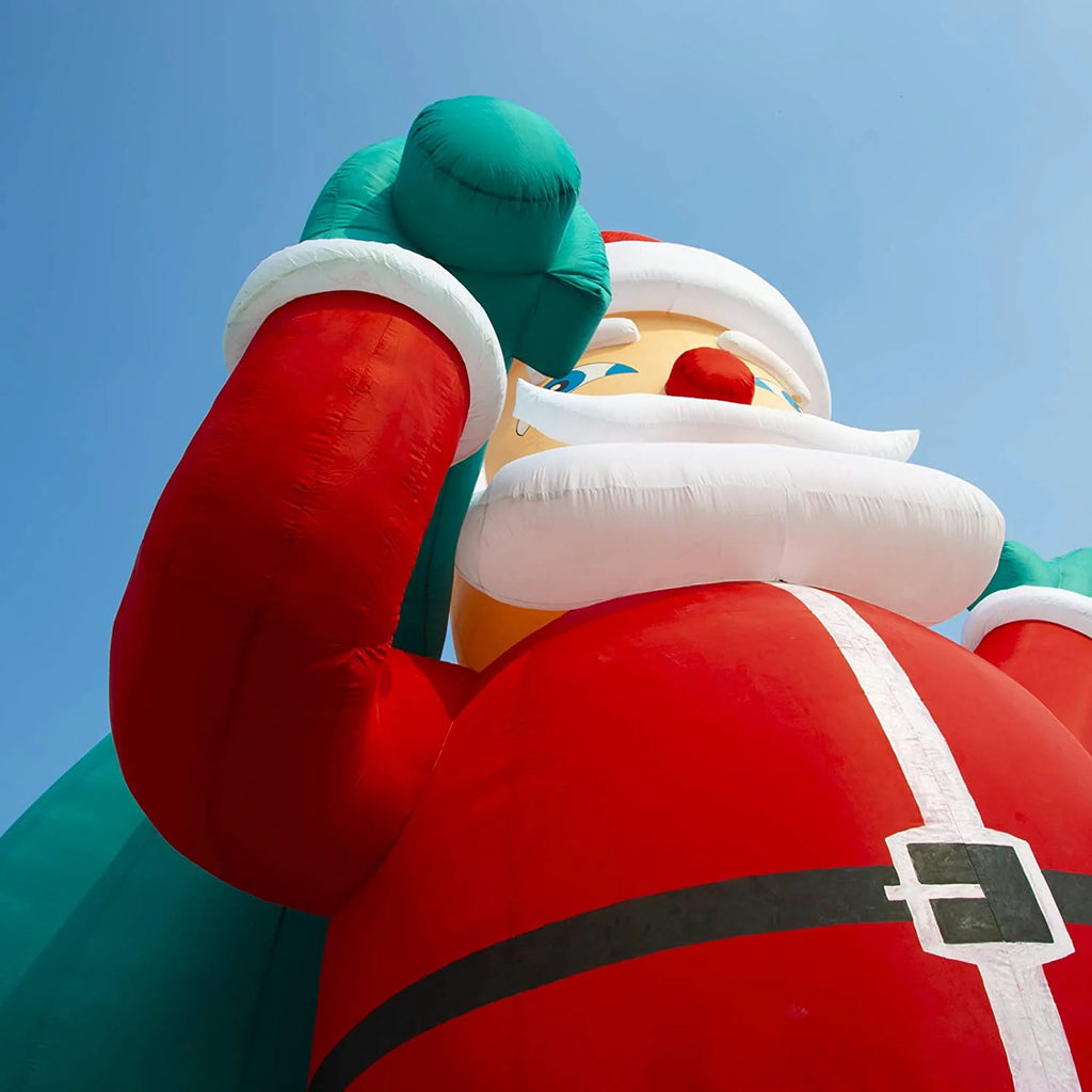 Giant Yard Inflatable Santa Claus with Blower 26' L271