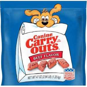 Chicken Flavor Nuggets Dog Snacks S848115