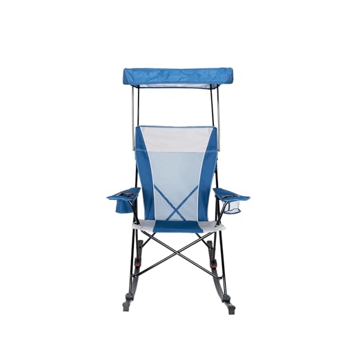 Camping Rocking Chair with Canopy M867514