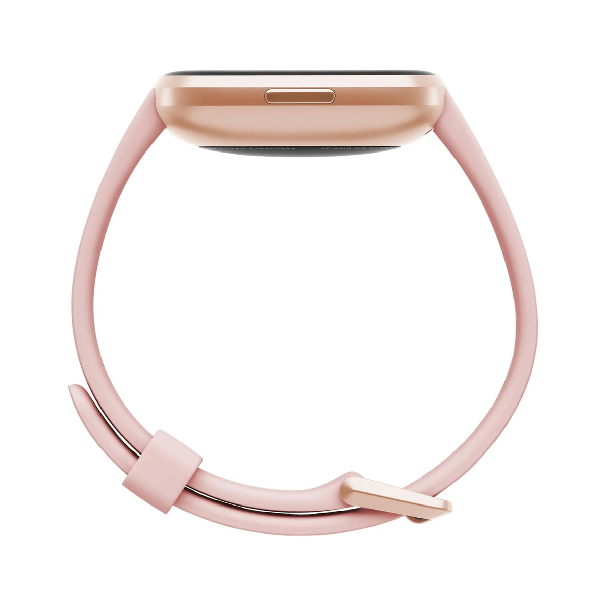 Black Fitness Smartwatch I215