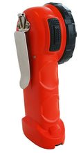 Intrinsically Safe Right Angle LED Flashlight A544