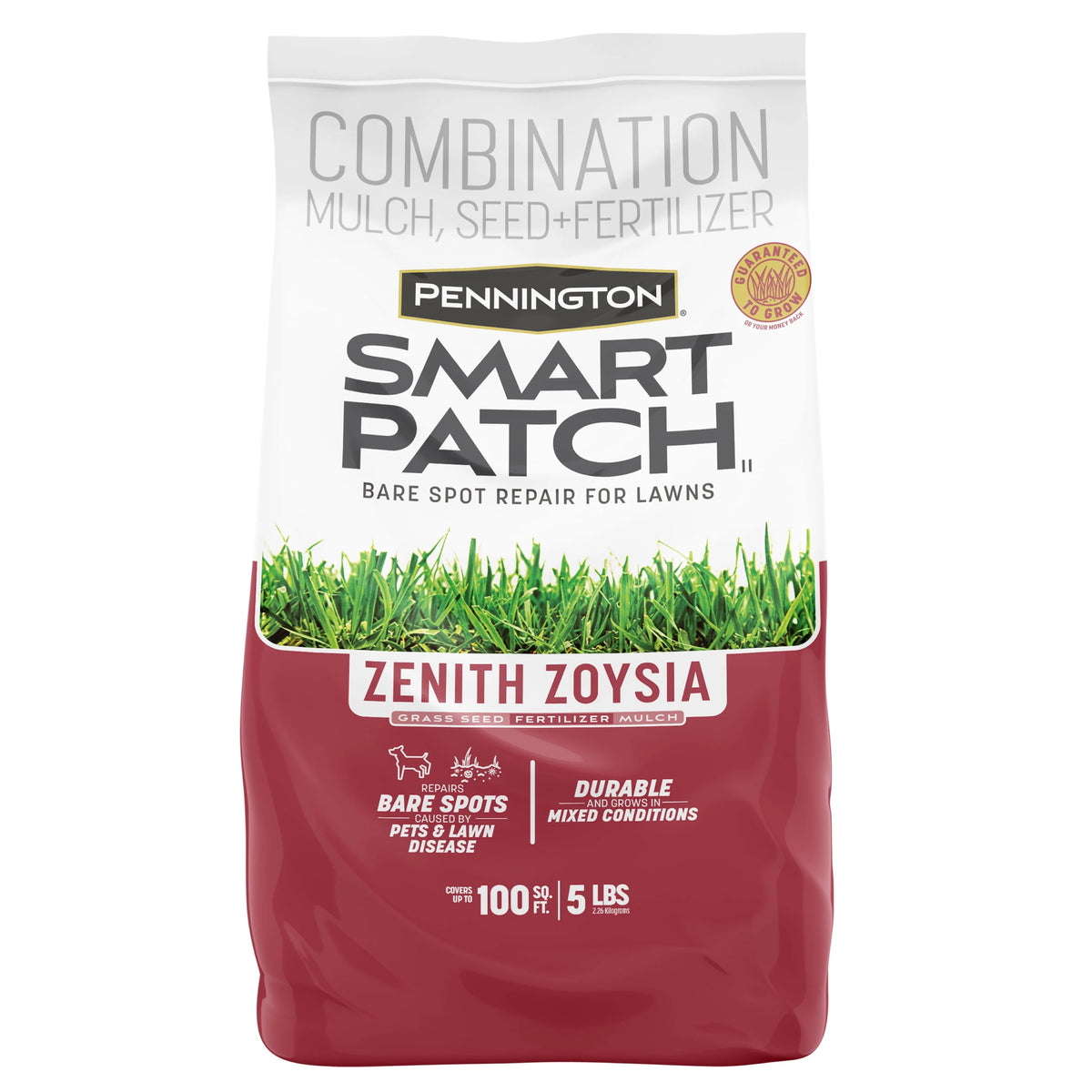 Zoysia Grass Seed 5 lb D2738