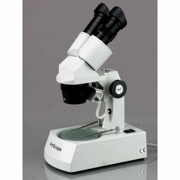 Stereo Microscope with 3MP Digital Camera K451