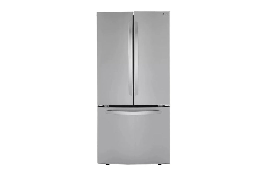 33 Wide 25.1 Cu. Ft. French Door Refrigerator V596713