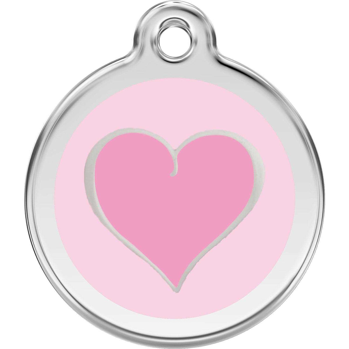 Enamel Pet ID Tag T57775