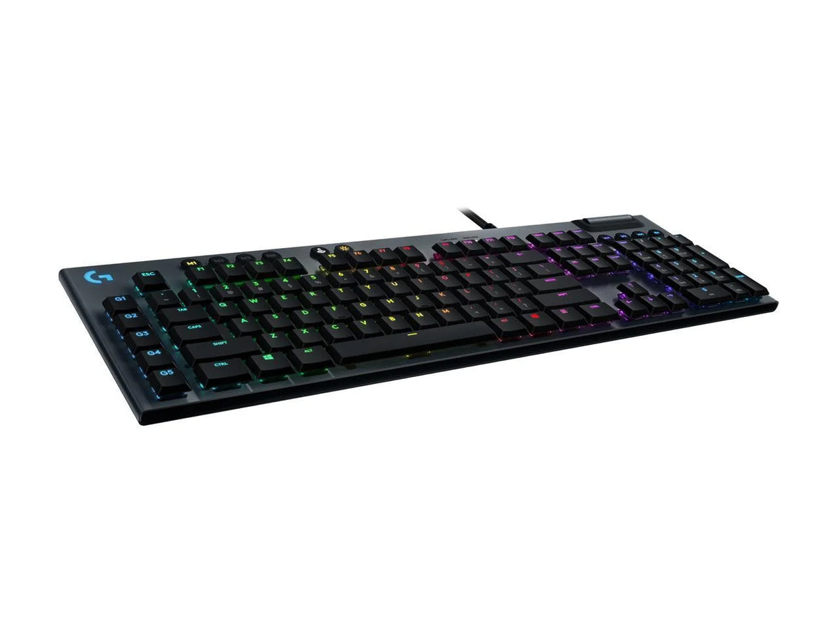 RGB Mechanical Gaming Keyboard A53040