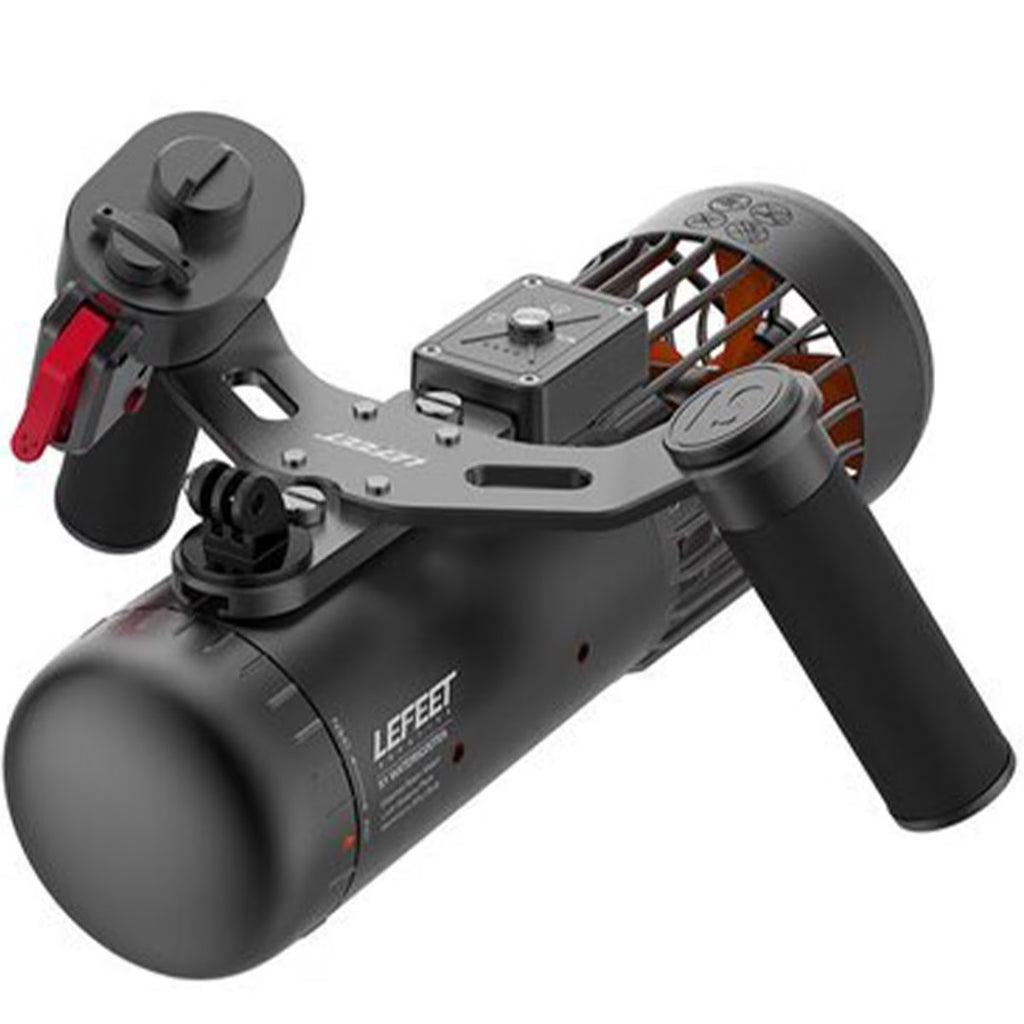 Compact Underwater Dive Scooter Kit F3748