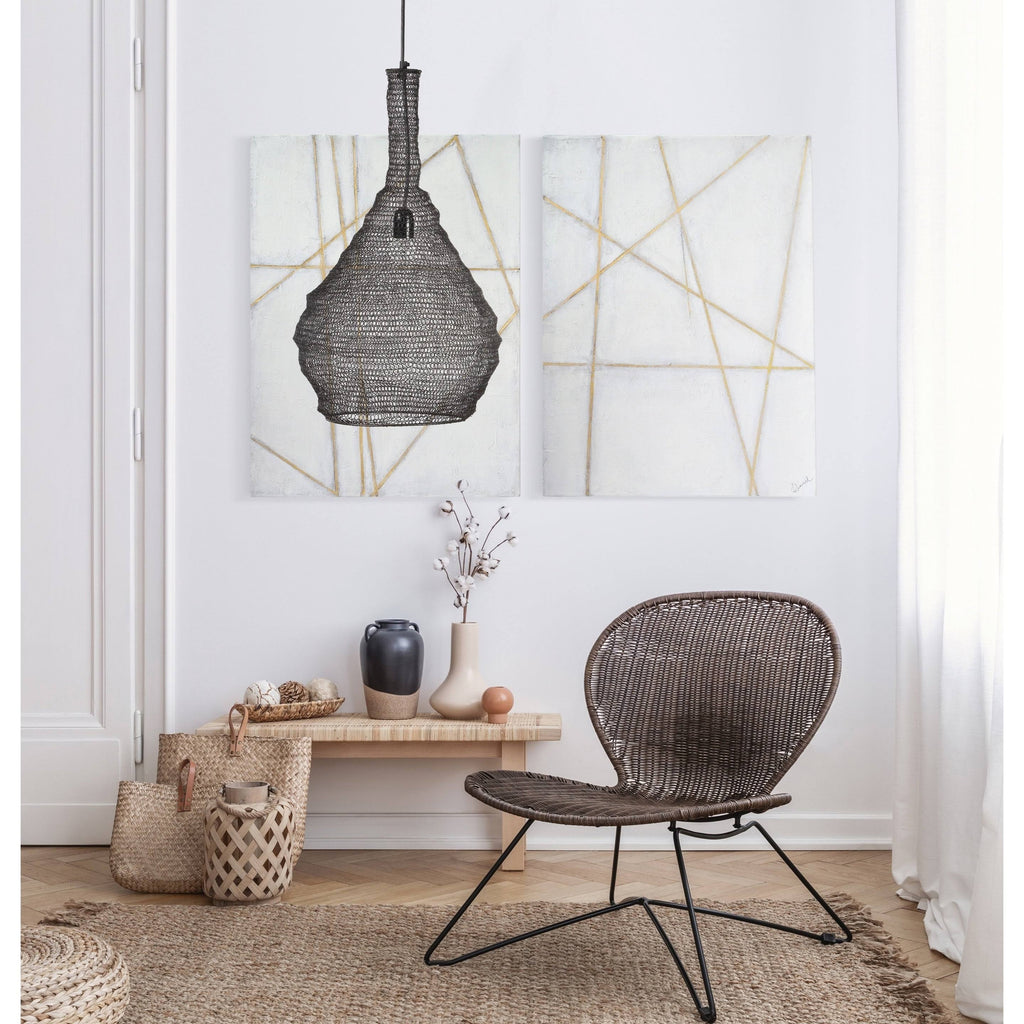 Black Ceiling Fixture R388231