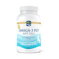 Unflavored Omega-3 Fish Oil Soft Gels for Dogs X95146