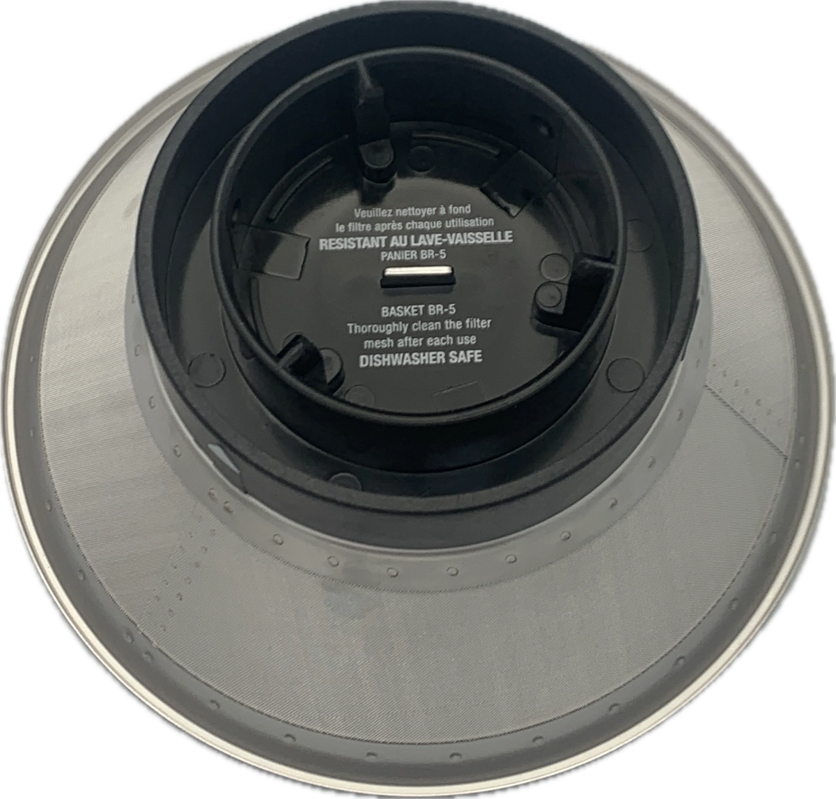 Mesh Filter Basket V9259