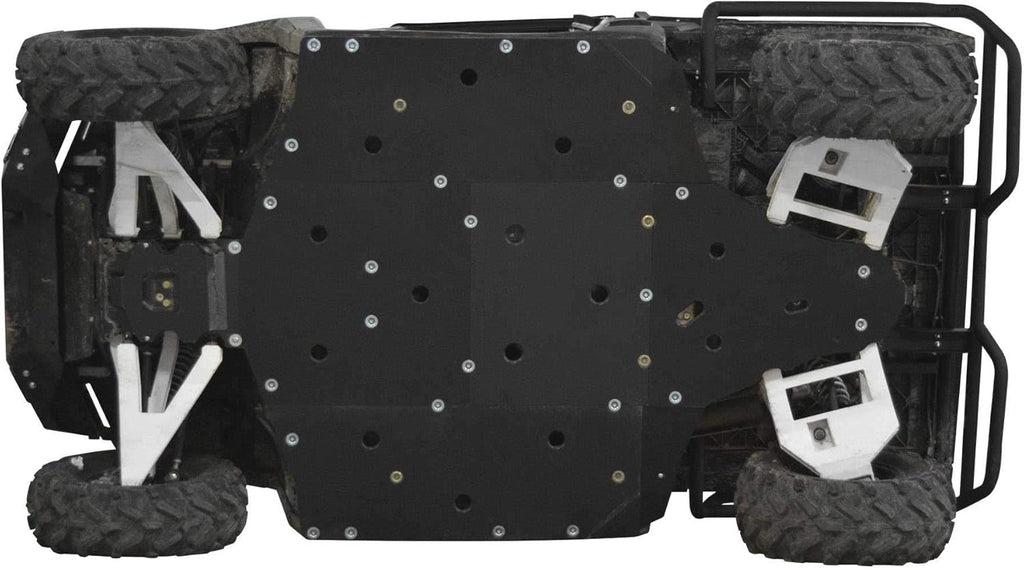 1/2 Thick UHMW Skid Plate J7601