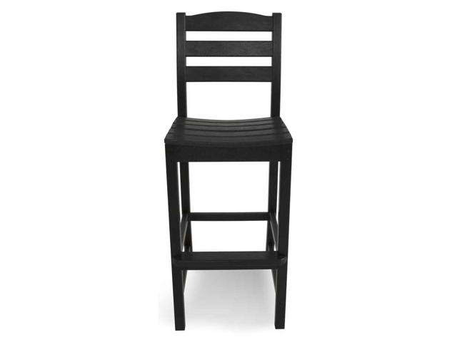 Black Bar Side Chair V285