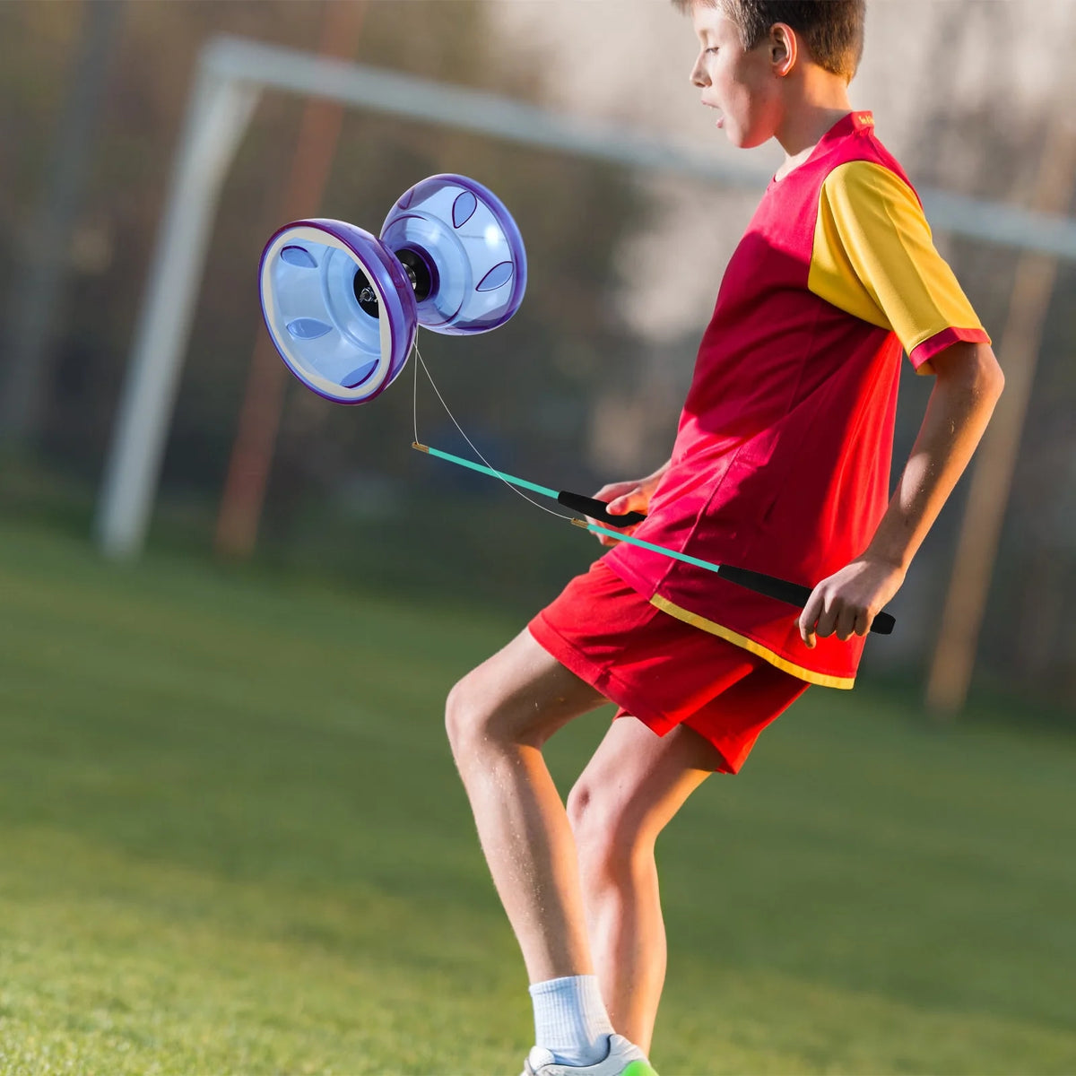 Chinese Yoyo Diabolo Toy G605770