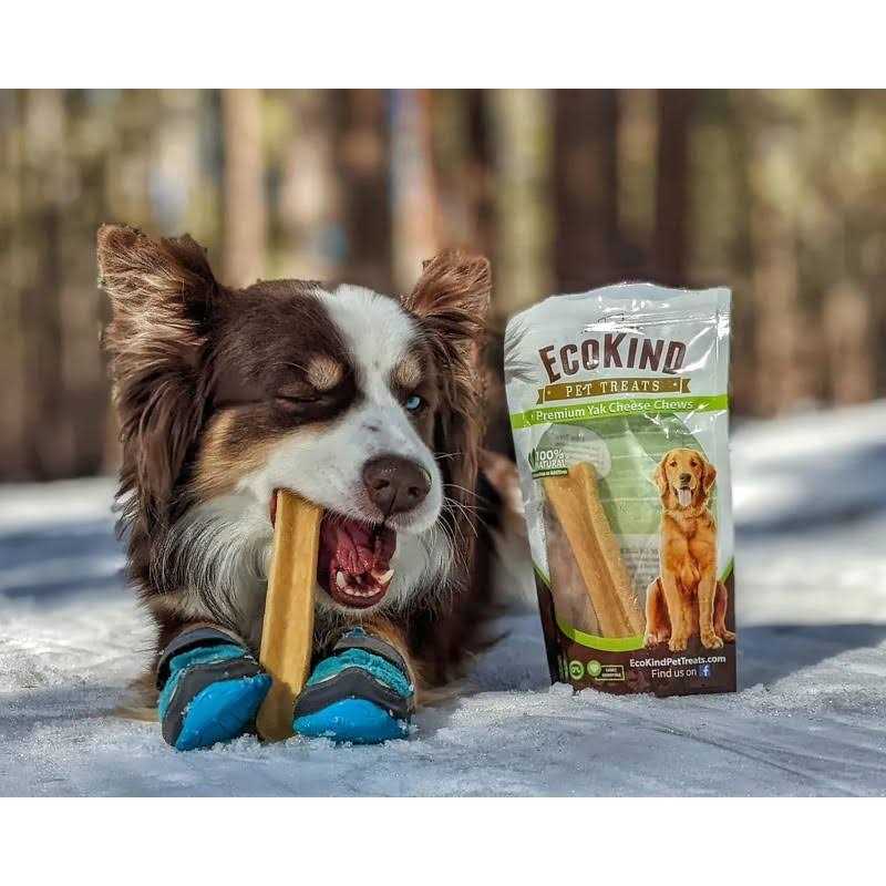 Yak Cheese Dog Chews G871