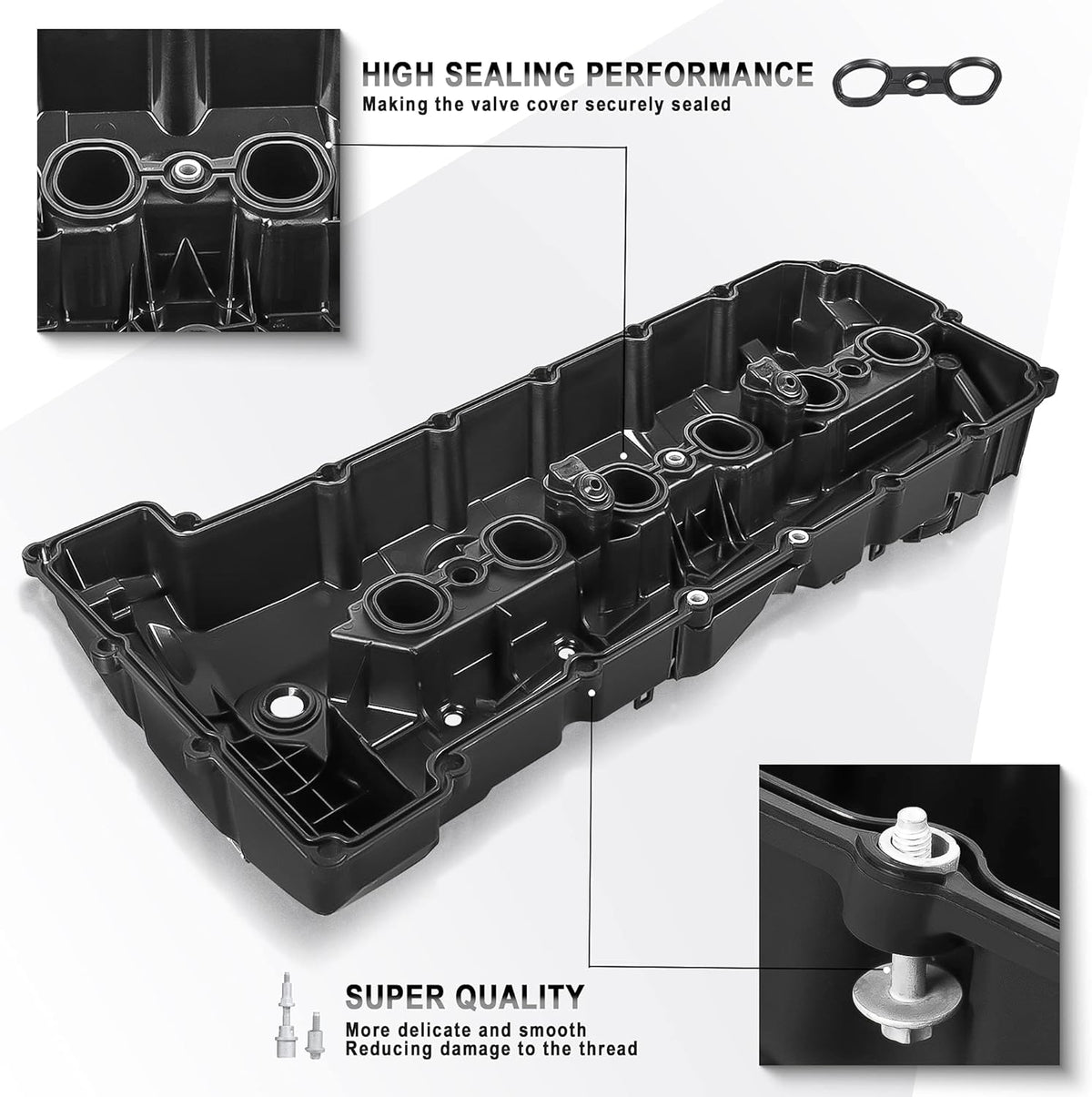 Engine Valve Cover M20249