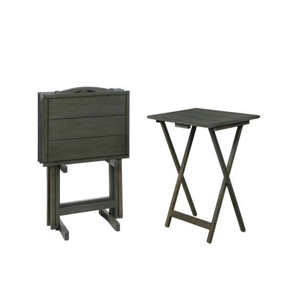 Grey Tray Tables R690
