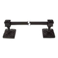 Oil-Rubbed Bronze Wall Mounted Towel Bar Z239