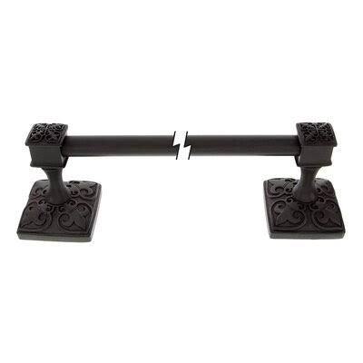 Oil-Rubbed Bronze Wall Mounted Towel Bar Z239