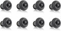 Gray Wine Saver Stoppers, Set of 12 M96899