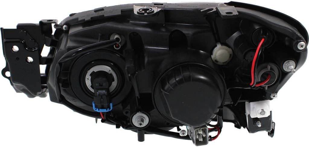 Headlight Assembly Driver Side Y871917