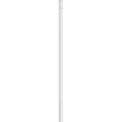 Smooth PVC Pilaster Pair R222068