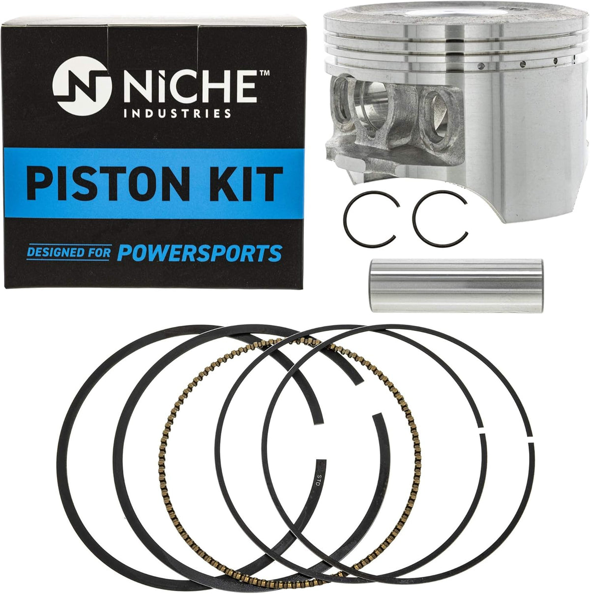 Cylinder Piston Camshaft Gasket Filter Kit For Honda Rancher TRX350 2000-2006 G30631