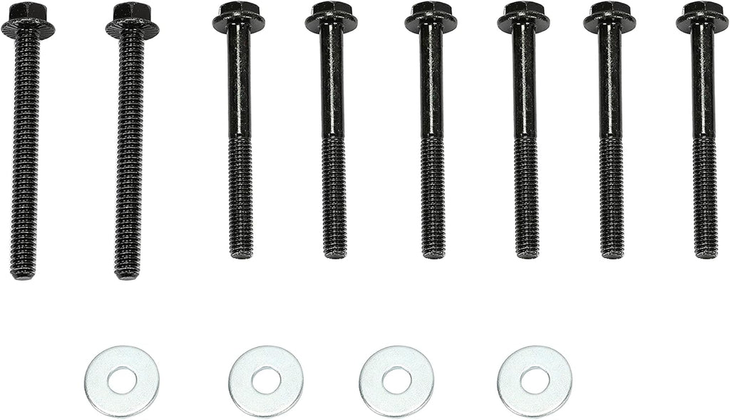 Rear Cargo Rack Extender Kit Steel F919963