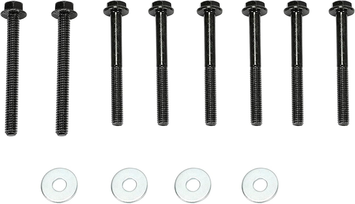Rear Cargo Rack Extender Kit Steel F919963