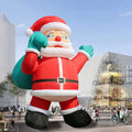 Giant Yard Inflatable Santa Claus with Blower 26' L271