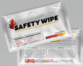 Individually Wrapped Decon Cleaning Wipe 150/CASE Pack of 2 Y2076