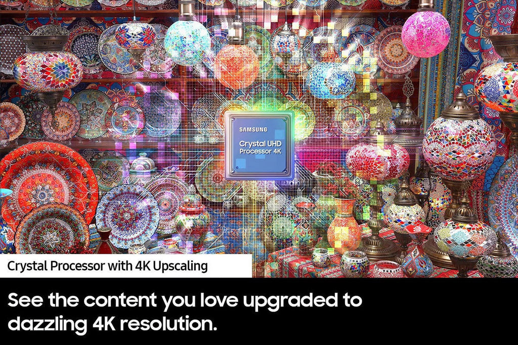 75 Class Crystal UHD 4K Smart Television M175