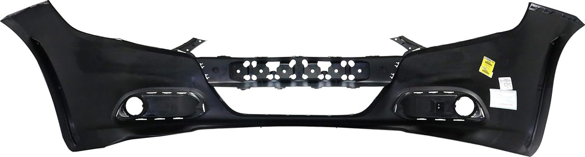 Front Bumper Cover Primed E366