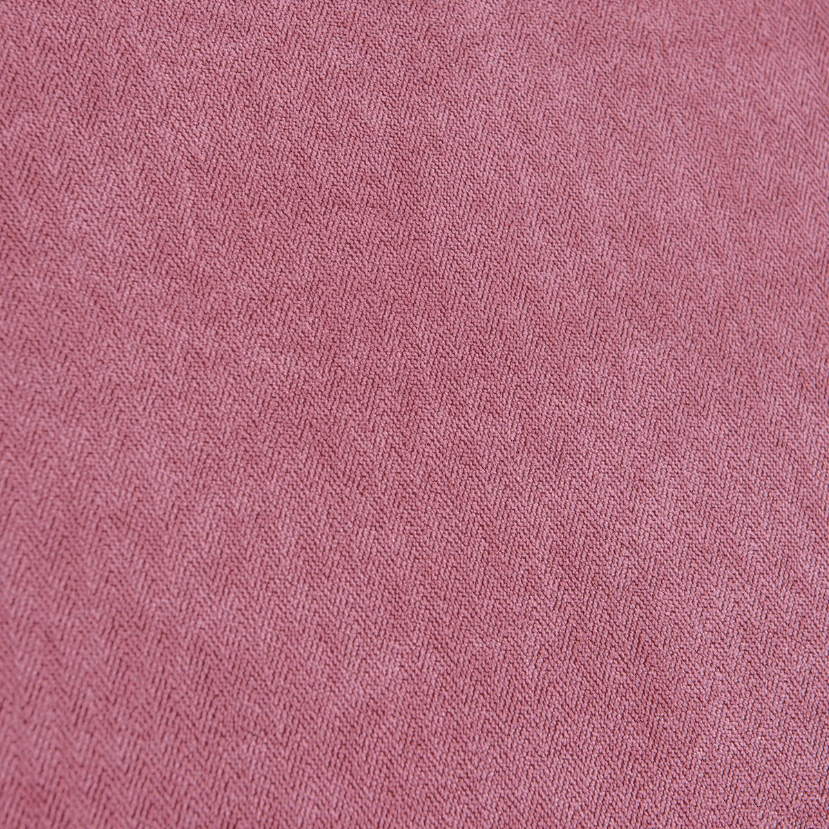 Pink Cotton Linen Armless Loveseat I12431